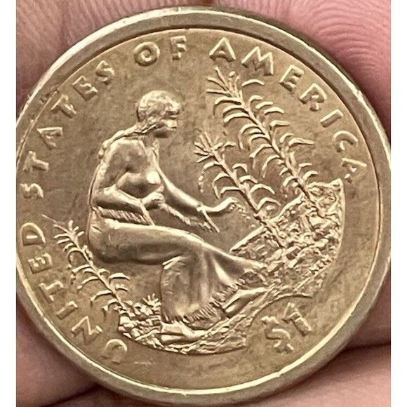 CIRCULATED 2009P SACAGAWEA DOLLAR. NICE COLLECTION - Picture 7 of 8